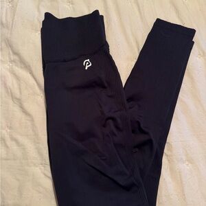 Peloton Black Leggings